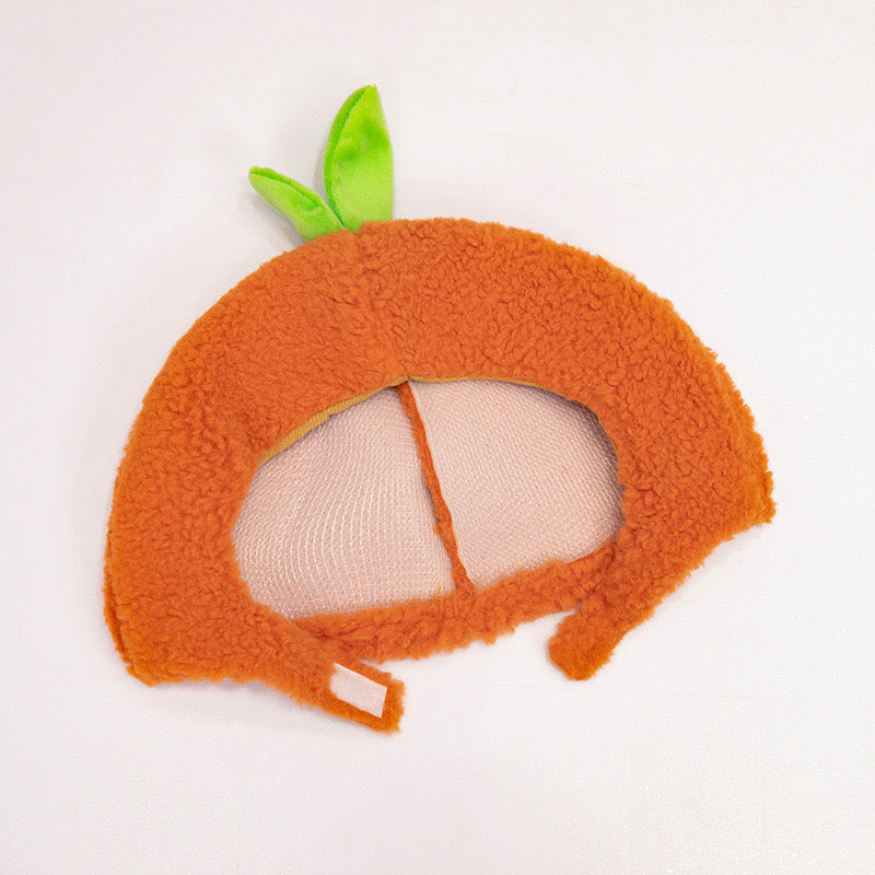 New Transforming Headgear Capybara Cute Plush Toy