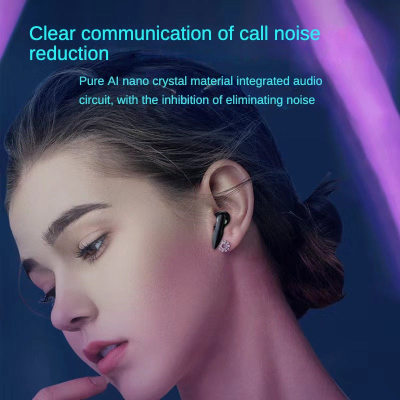 Wireless Pro-Gaming Bluetooth Earbuds with Extended Battery Life and Low Latency