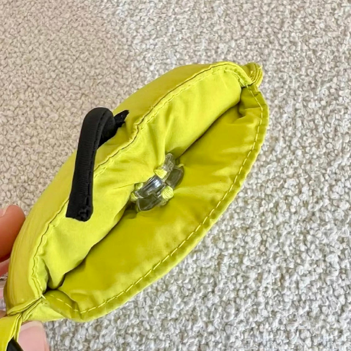 【Ahhkawaii】Original Stylish Girl's Portable Cartoon Coin Wallet and Shockproof Earphone Case