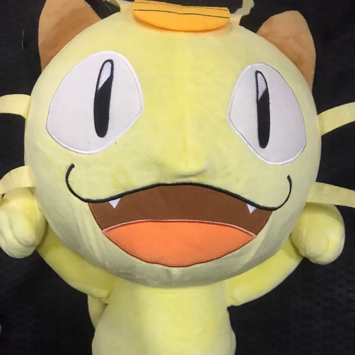 40cm Pokemoon Meowth Cute Plush Toy