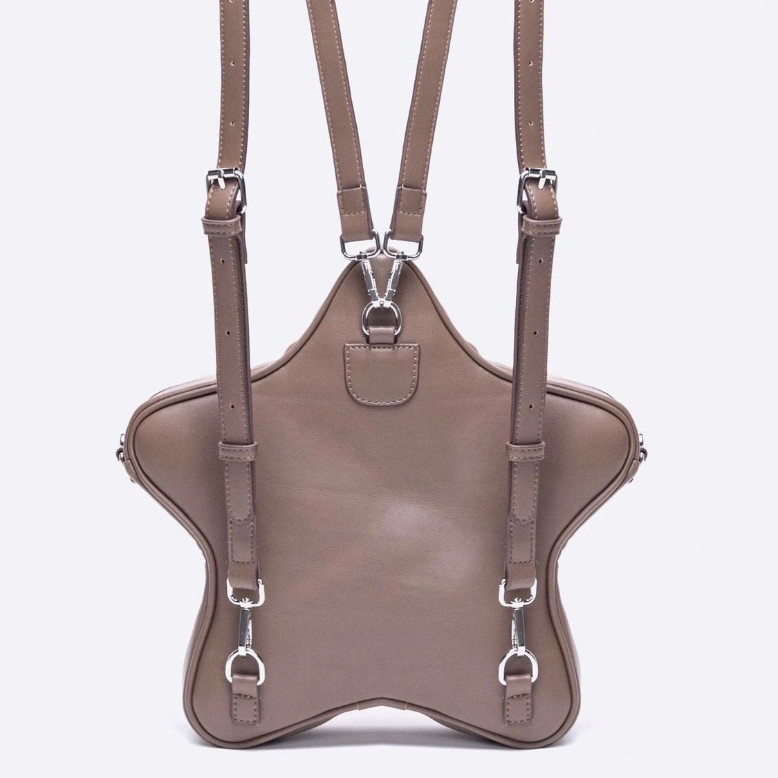 【Ahhkawaii】Original Capybara Cute, Ugly-Cute Plush Starry Backpack, New Arrival for Autumn and Winter