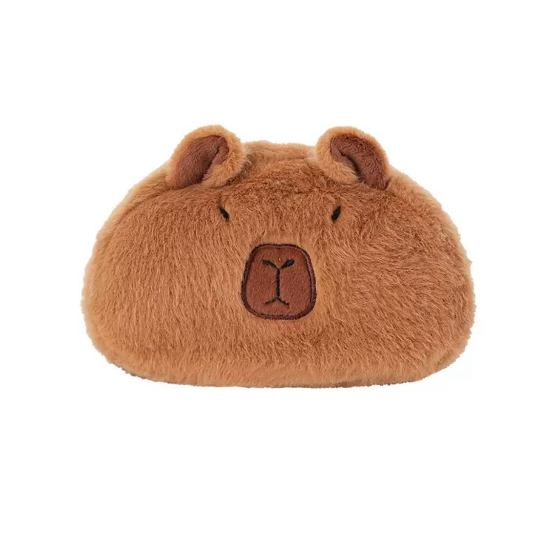 New Multi-functional Capybara Cartoon Tissue Box