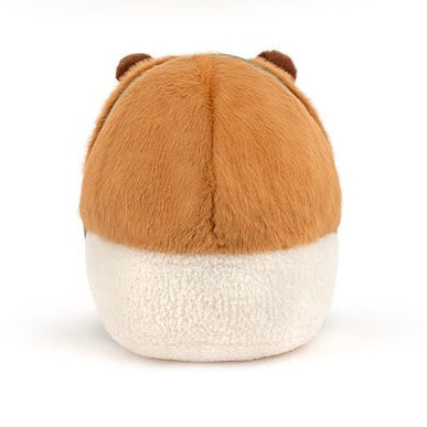 Sushi Capybara Plush Toy
