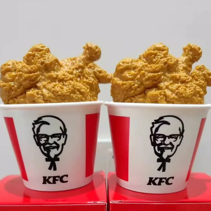 2024 KFC-inspired Valentine's Day new ring gift box