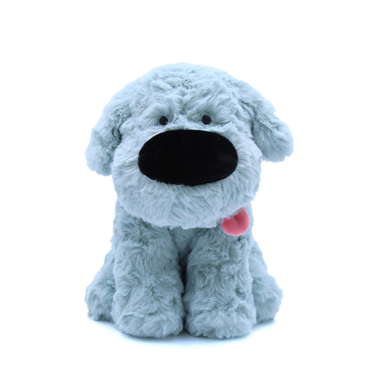 Cute Super Soft Big Nose Puppy Plush Toy