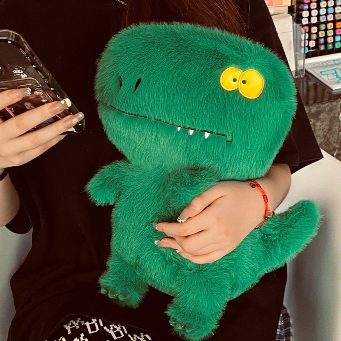 Cool Dinosaur Plush Toy