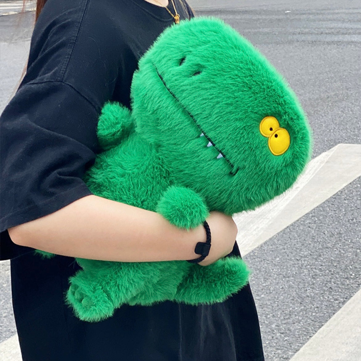 Cool Dinosaur Plush Toy