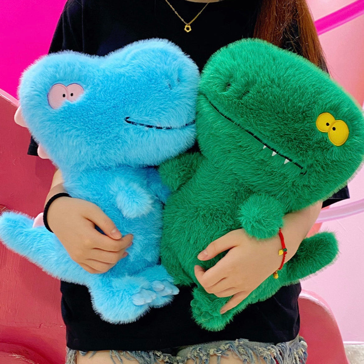 Cool Dinosaur Plush Toy