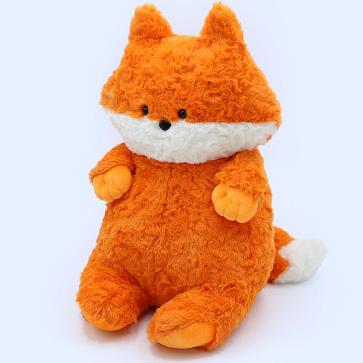 2024 New Whimsical Little Fox Plush Toy