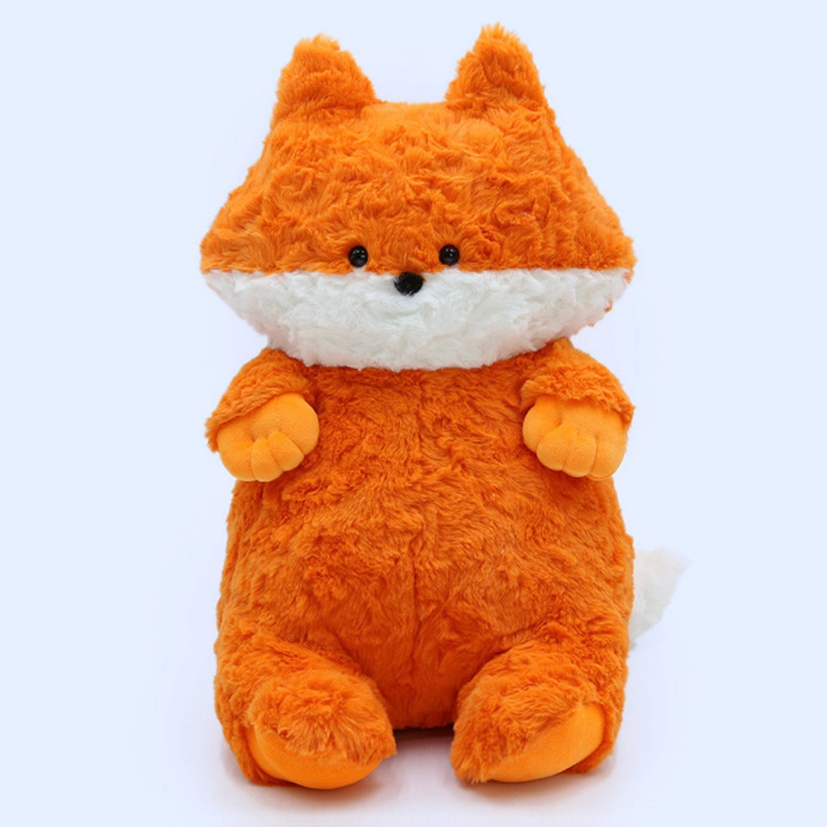 2024 New Whimsical Little Fox Plush Toy