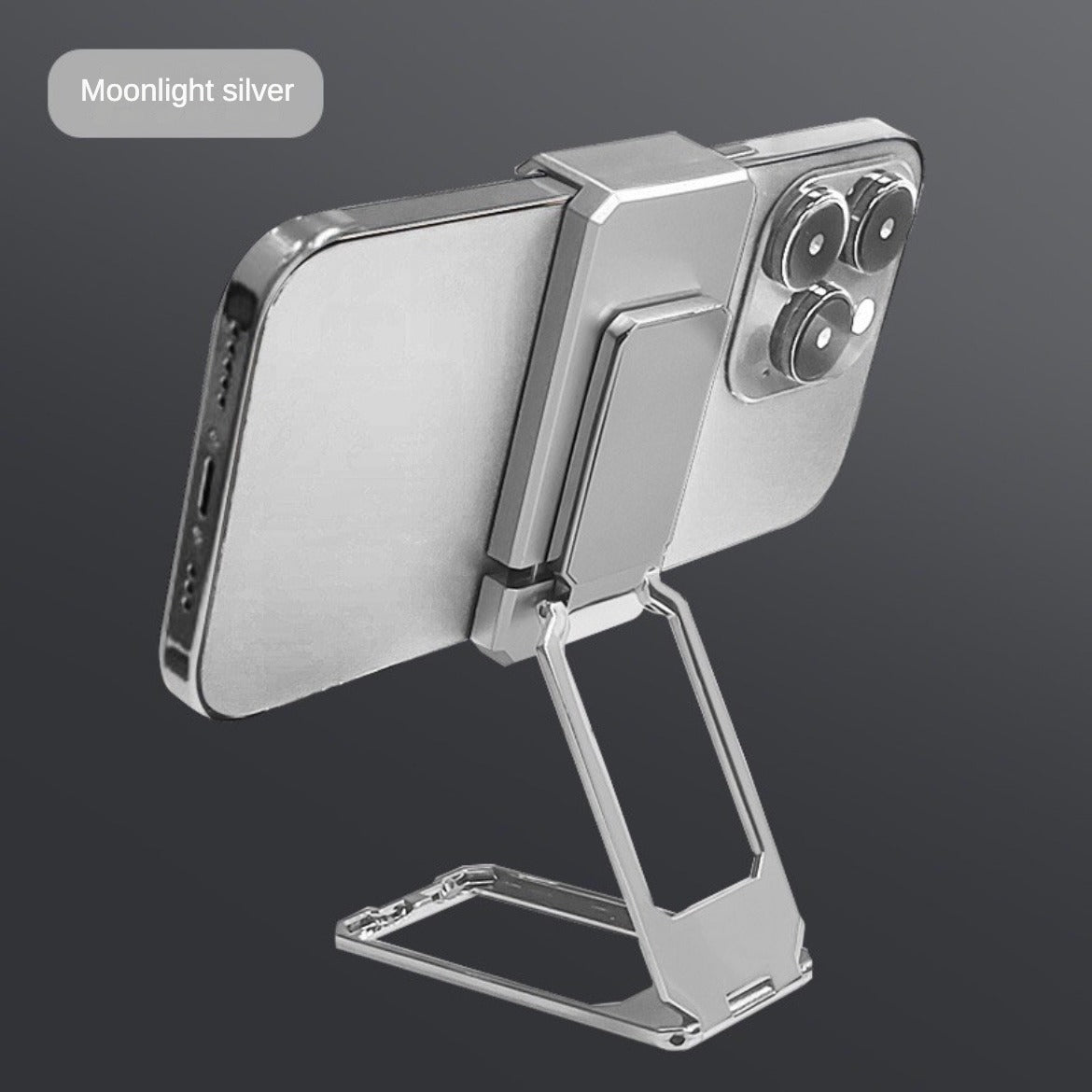 New Foldable Portable Desktop Phone Stand