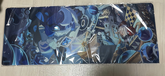 🔥 CookieRun Kingdom 4th Anniversary Desk Pad | Limited Edition Mouse Mat