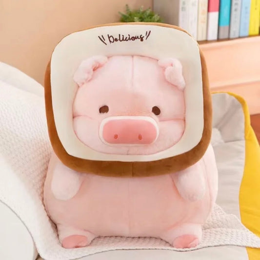Cute Lulu Pig Plush Toy Gift