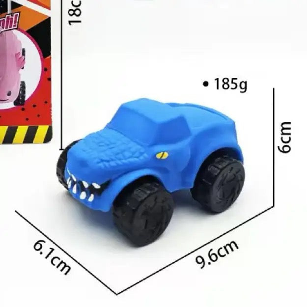 Creative Stretch Salamander Dinosaur Toy Car Stress Relief Gift