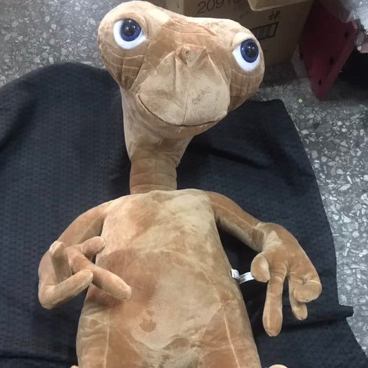 60cm Large E.T. Alien Plush Toy – Movie Merchandise Collectible 👽✨