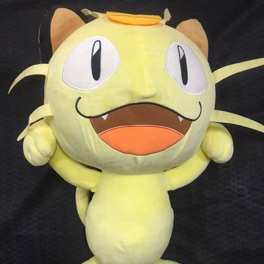 40cm Pokemoon Meowth Cute Plush Toy