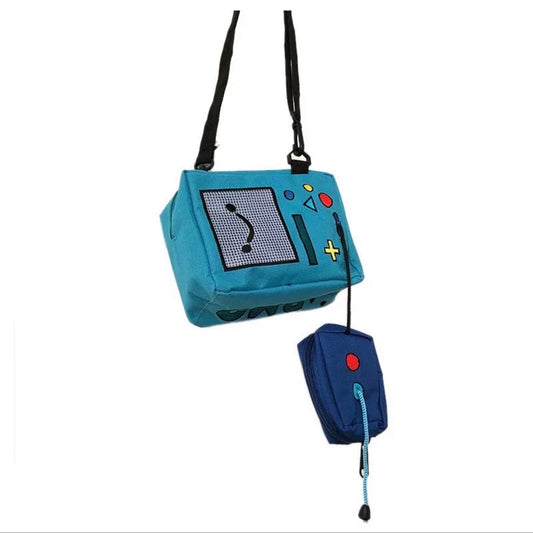 2025 Summer Adventure Time Cute Crossbody Bag