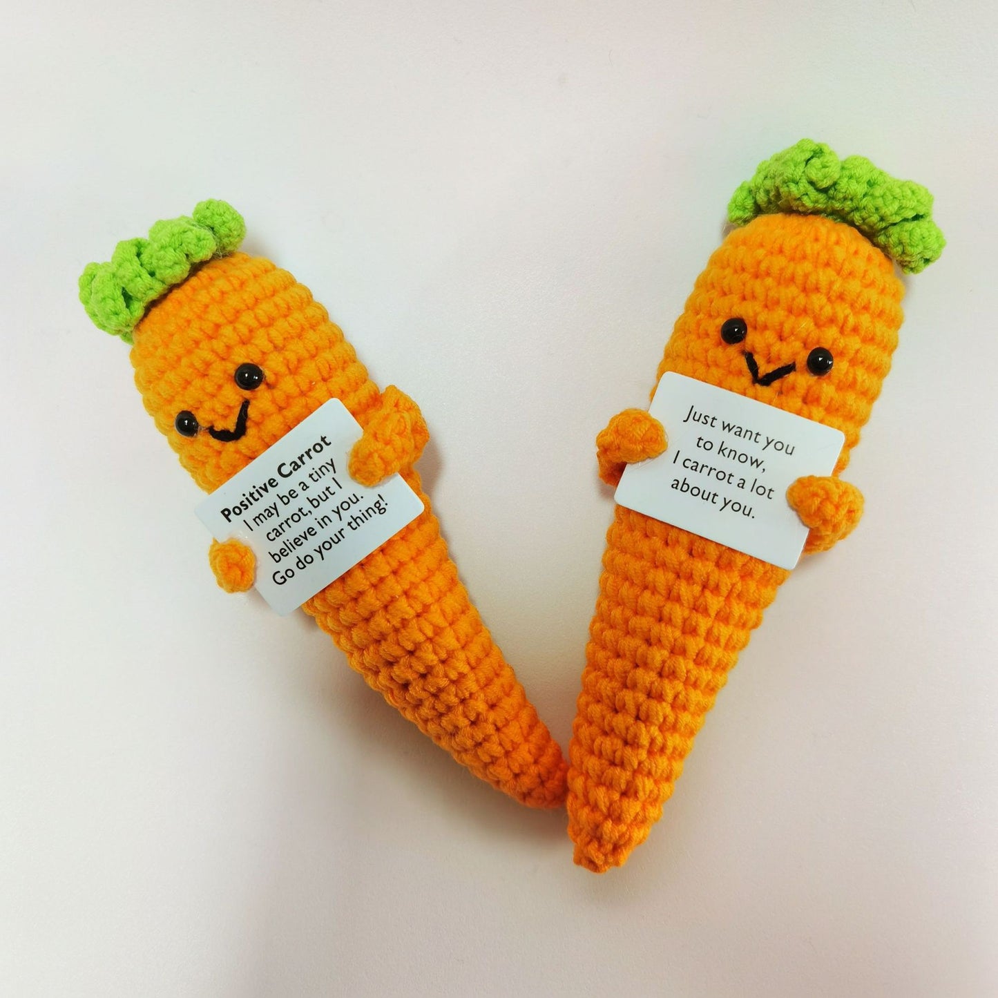 【Ahhkawaii】Handmade Yarn Crocheted Cute Fruit Amusing Emoji Plush Ornament Hanging Decoration